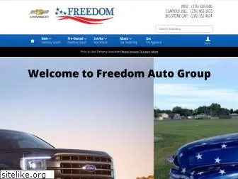 nothinglikefreedom.com