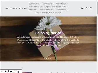 nothingperfume.com