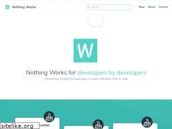 nothingworks.netlify.app