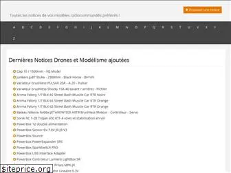 notice-modelisme.com