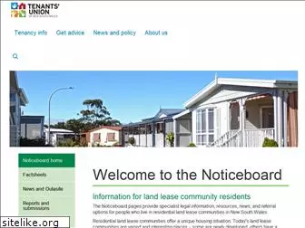 noticeboard.org.au