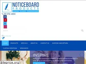 noticeboardproducts.co.nz