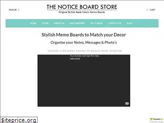 noticeboardstore.com