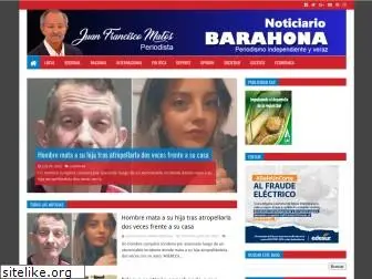 noticiariobarahona.com