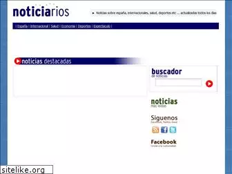 noticiarios.com