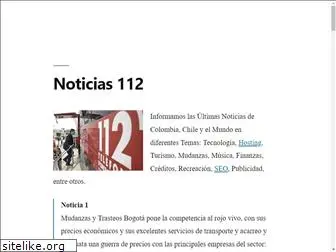 noticias112.com