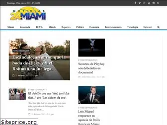 noticias24miami.com