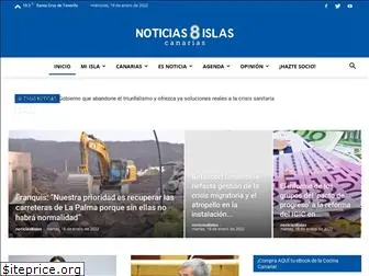 noticias8islas.com
