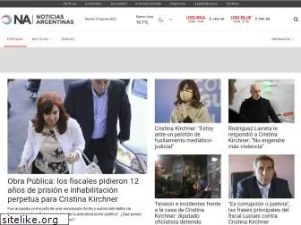 noticiasargentinas.com