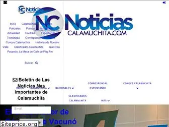 noticiascalamuchita.com