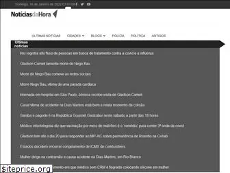 noticiasdahora.com.br