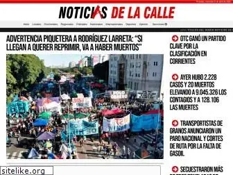 noticiasdelacalle.com.ar