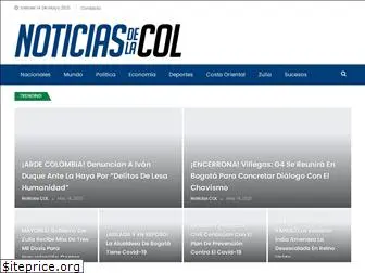 noticiasdelacol.com