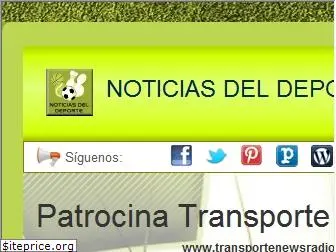 noticiasdeldeporte.com