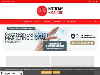 noticiasdemadrid.com