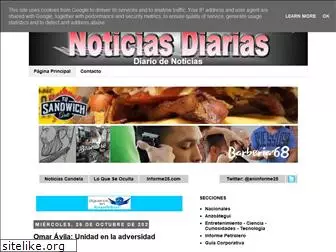 noticiasdiarias.informe25.com