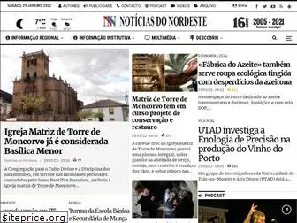 noticiasdonordeste.pt