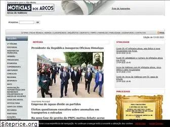 noticiasdosarcos.com