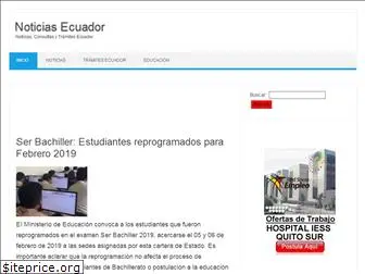 noticiasec.com