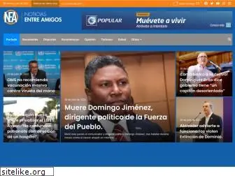 noticiasentreamigos.com.do