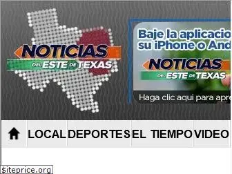 noticiasetx.com