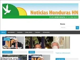 noticiashondurashn.com