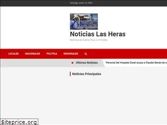 noticiaslasheras.com.ar
