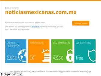 noticiasmexicanas.com.mx