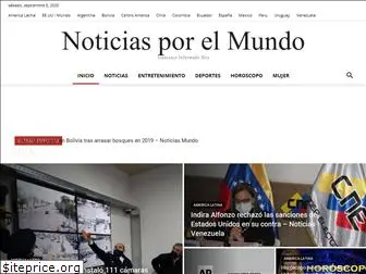 noticiasporelmundo.com