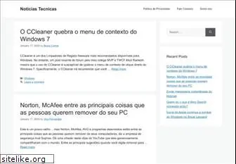 noticiastecnicas.com