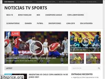 noticiastvsports.com