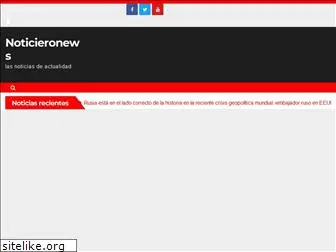 noticieronews.com