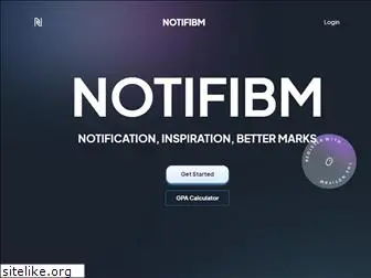 notifibm.com