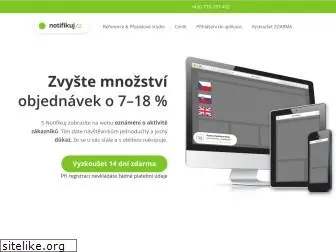 notifikuj.cz