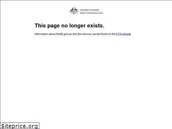 notify.gov.au