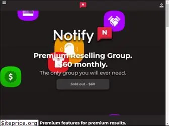 notify.org