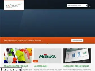 notilia.com