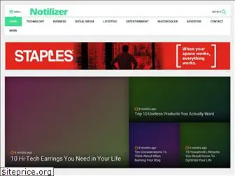 notilizer.com