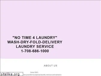 notime4laundry.com