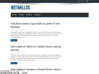 notimillos.com