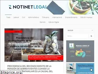 notinetlegal.com