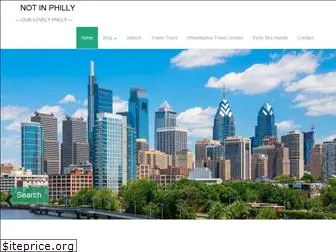 notinphilly.org