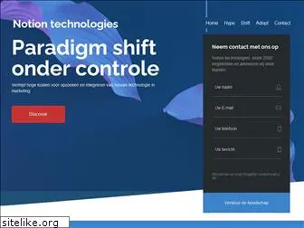 notion-technologies.com