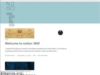 notion360.com