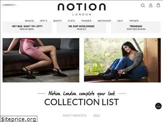 notionfashions.com