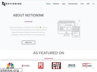 notionink.in