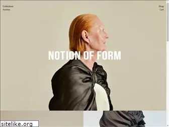 notionofform.com
