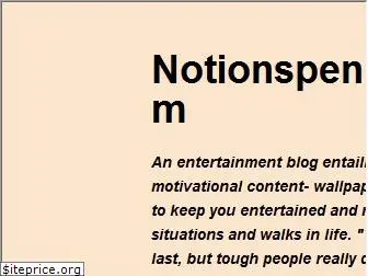 notionspenned.com