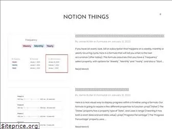 notionthings.com