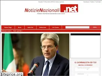 notizienazionali.net